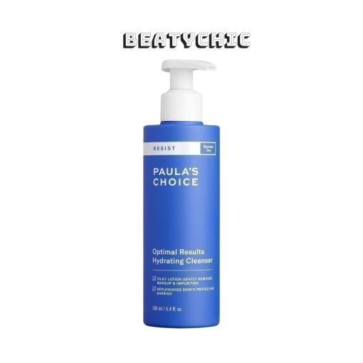 Sữa rửa mặt dưỡng ẩm tối ưu Paula's Choice Optimal Result Hydrating Cleanser 190ml 7600 - Hình ảnh 2