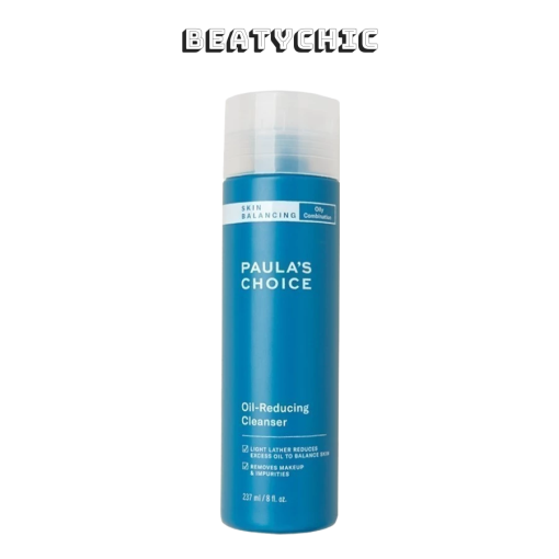 Sữa rửa mặt cho da dầu cân bằng độ ẩm và kiềm dầu Paula’s Choice Skin Balancing Oil Reducing Cleanser 237ml 1150 - Hình ảnh 2
