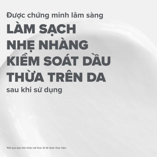 Sữa rửa mặt cho da dầu cân bằng độ ẩm và kiềm dầu Paula’s Choice Skin Balancing Oil Reducing Cleanser 237ml 1150 - Hình ảnh 3