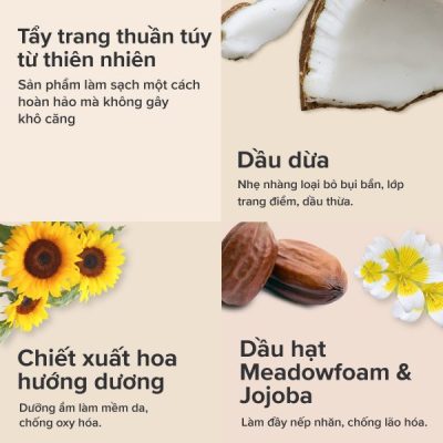 Nước Tẩy Trang – Bí Quyết Làm Sạch Da
