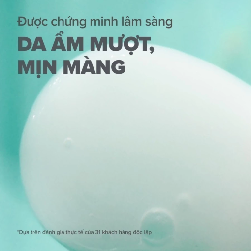 Sữa rửa mặt dịu nhẹ cho da nhạy cảm Paula's Choice Calm Ultra-Gentle Cleanser 198ml 9190 - Hình ảnh 3