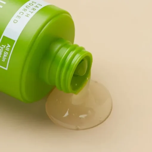 Gel rửa mặt làm sạch Perfectly Natural Cleansing Gel BeautyChic - Hình ảnh 3
