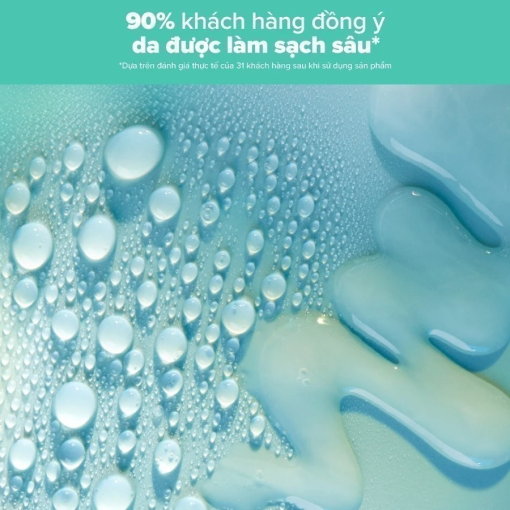 Sữa rửa mặt dịu nhẹ cho da nhạy cảm Paula's Choice Calm Ultra-Gentle Cleanser 198ml 9190 - Hình ảnh 4