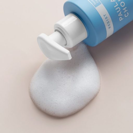 Sữa rửa mặt cân bằng da Resist Perfectly Balanced Foaming Cleans BeautyChic - Hình ảnh 3