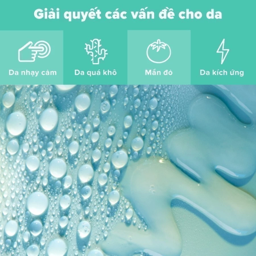 Sữa rửa mặt dịu nhẹ cho da nhạy cảm Paula's Choice Calm Ultra-Gentle Cleanser 198ml 9190 - Hình ảnh 5
