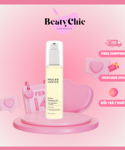 Dầu tẩy trang dịu nhẹ, làm sạch sâu Perfect Cleansing Oil