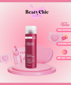 Sữa rửa mặt phục hồi và làm mềm da Skin Recovery Softening Cream Cleanser