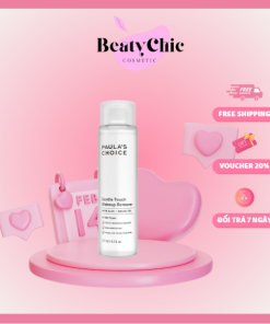 Nước tẩy trang 2 trong 1 dịu nhẹ Gentle Touch Makeup Remover