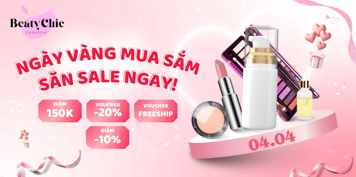 ảnh banner beautychic