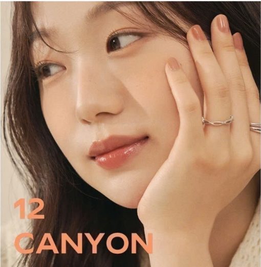 Son tint bóng, siêu lì cho đôi môi căng mọng Hàn Quốc Romand Dewyful Water Tint 5g-BeatyChic - Hình ảnh 4