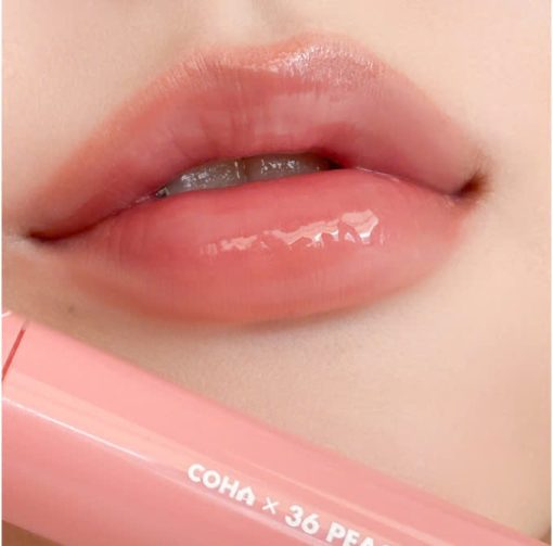 Son Tint lì cho môi căng mọng Hàn Quốc Romand Juicy Lasting Tint 5.5g-BeautyChic - Hình ảnh 4