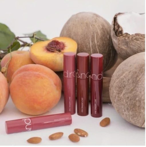 Son Tint lì Hàn Quốc Romand Juicy Lasting Tint 5.5g-BeautyChic - Hình ảnh 2