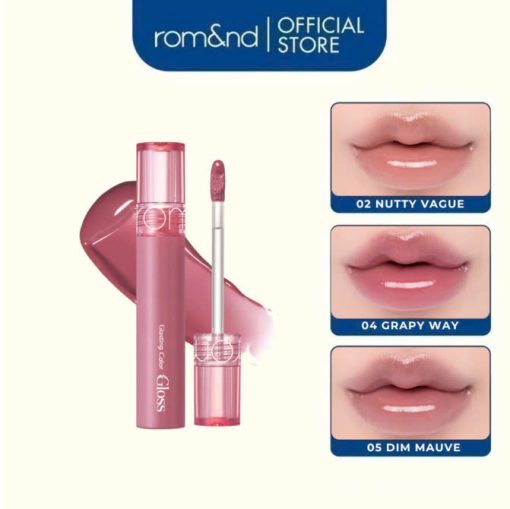 Son Tint lì Hàn Quốc Romand Juicy Lasting Tint 5.5g-BeautyChic - Hình ảnh 4