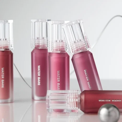 Son Tint Nước Peripera Water Bare Bóng Nhẹ 3.7g - Hình ảnh 3
