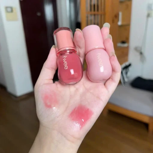 Son tint bóng FWEE 3D Voluming Gloss - Hình ảnh 2
