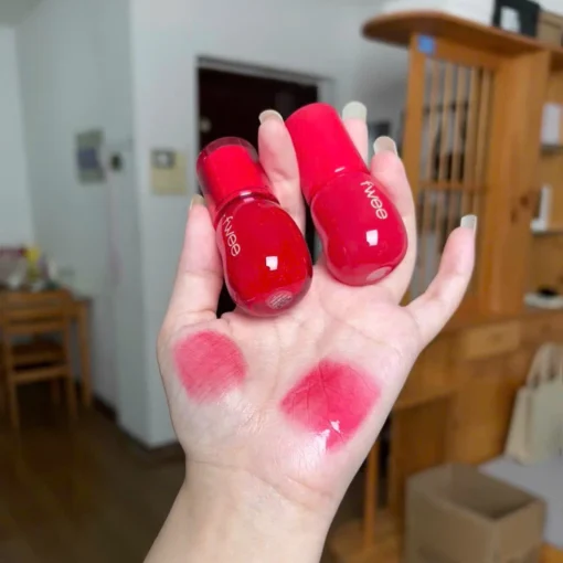 Son tint bóng FWEE 3D Voluming Gloss - Hình ảnh 4