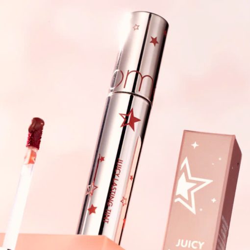 Son Tint lì Romand Juicy Lasting Tint #23 Nucadamia 5.5g-BeautyChic - Hình ảnh 3