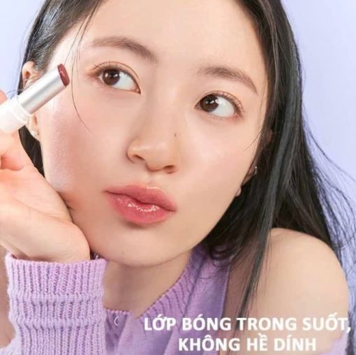 Son dưỡng màu tint Romand Glasting Melting Balm 3.5g-BeautyChic - Hình ảnh 4