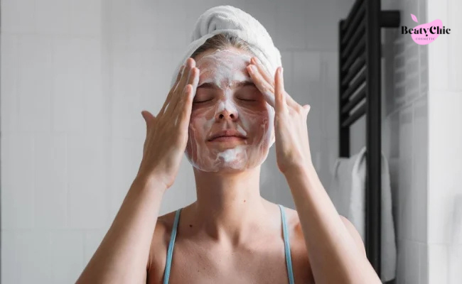 Review sữa rửa mặt cho da thường