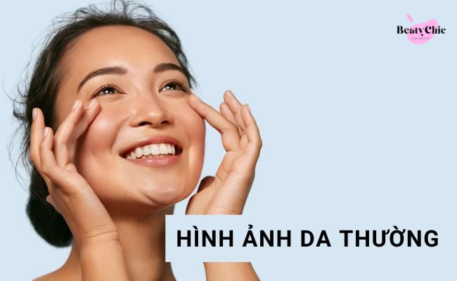 Hình ảnh da thường
