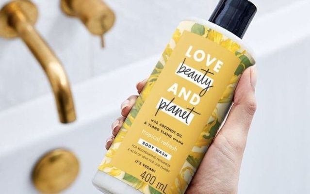 Sữa tắm dưỡng ẩm dành cho mùa đông