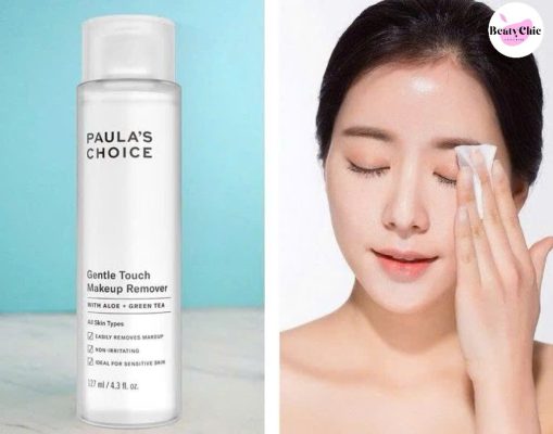 nước tẩy trang giá học sinh cho da dầu mụn